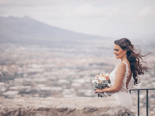 Il matrimonio di Celeste e Alessia a Napoli, Napoli 15