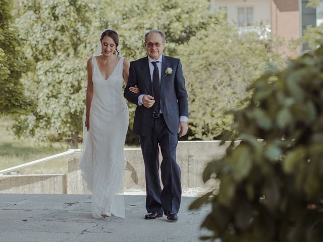 Il matrimonio di Davide e Elisa a Bologna, Bologna 9