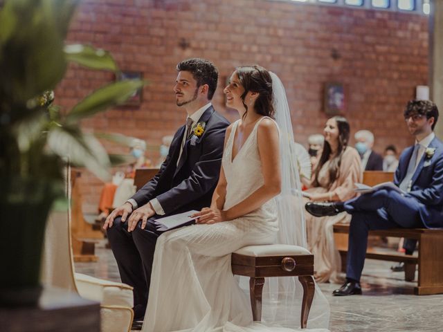 Il matrimonio di Davide e Elisa a Bologna, Bologna 11