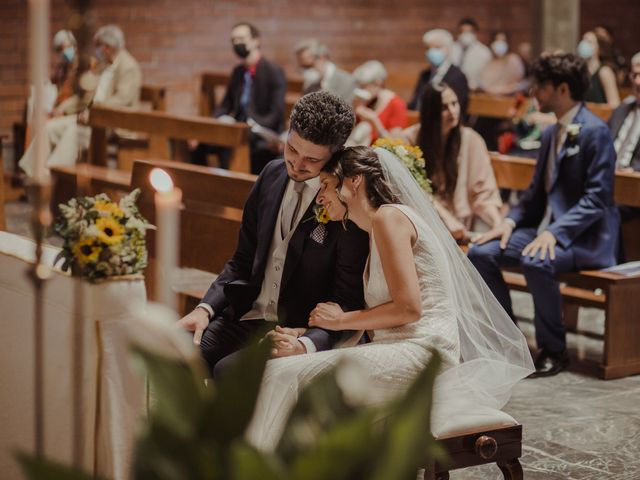 Il matrimonio di Davide e Elisa a Bologna, Bologna 12