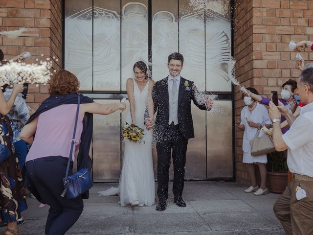 Il matrimonio di Davide e Elisa a Bologna, Bologna 15