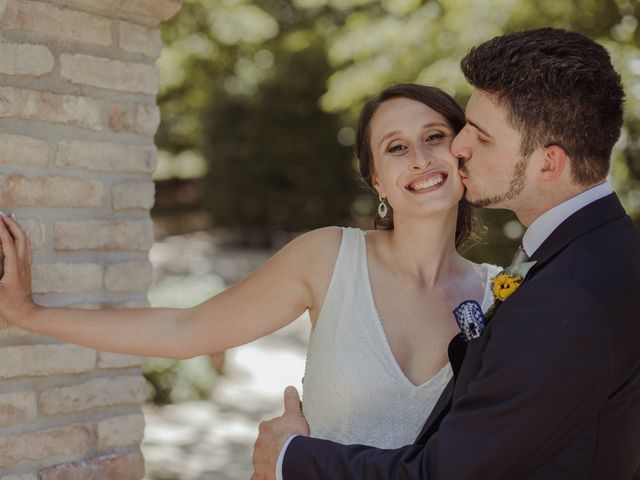 Il matrimonio di Davide e Elisa a Bologna, Bologna 27