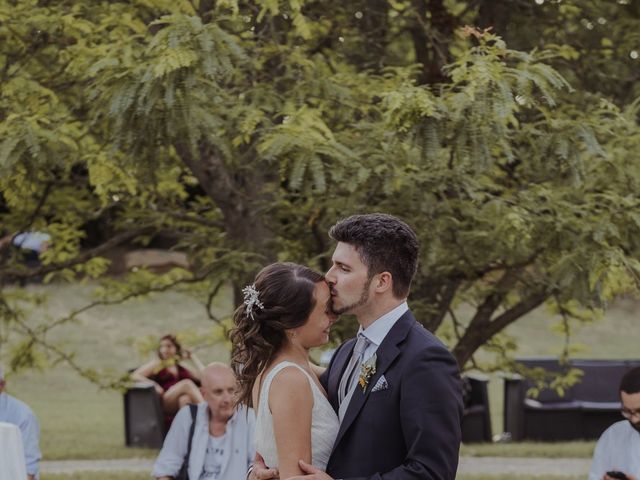 Il matrimonio di Davide e Elisa a Bologna, Bologna 45