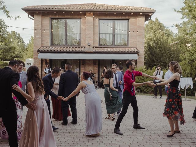 Il matrimonio di Davide e Elisa a Bologna, Bologna 46