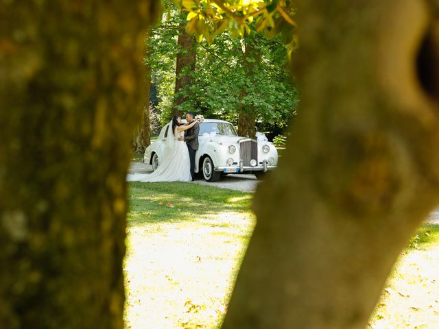 Il matrimonio di Fabio e Mirella a Racconigi, Cuneo 69