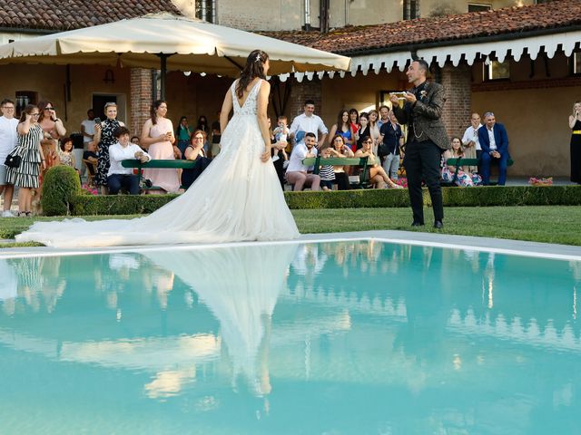 Il matrimonio di Fabio e Mirella a Racconigi, Cuneo 83