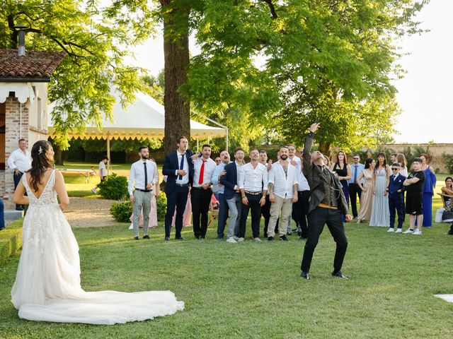 Il matrimonio di Fabio e Mirella a Racconigi, Cuneo 84