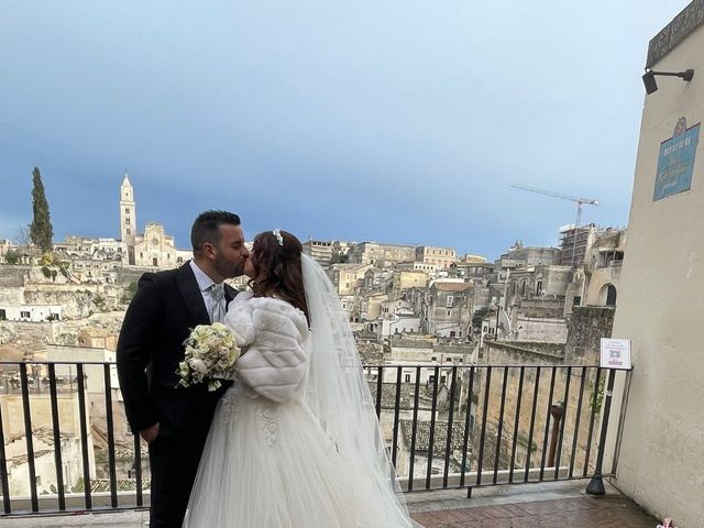 Il matrimonio di Antonio e Nunzia a Matera, Matera 1