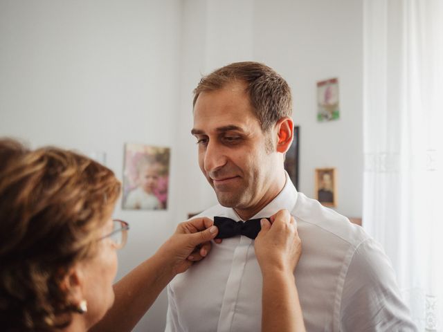 Il matrimonio di Luca e Floriana a Corigliano Calabro, Cosenza 7