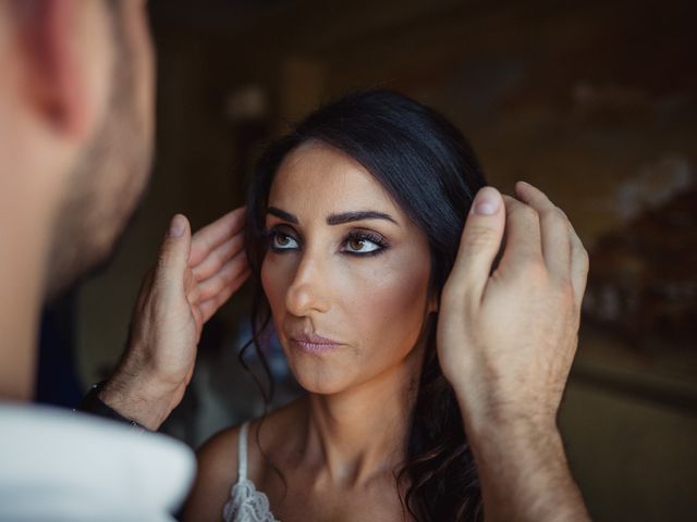 Il matrimonio di Luca e Floriana a Corigliano Calabro, Cosenza 17