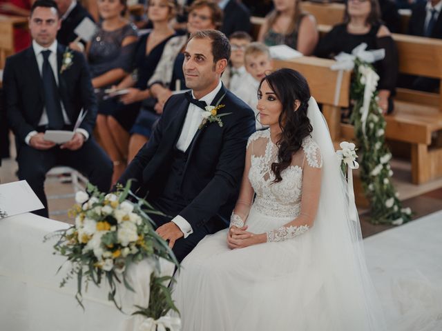 Il matrimonio di Luca e Floriana a Corigliano Calabro, Cosenza 34