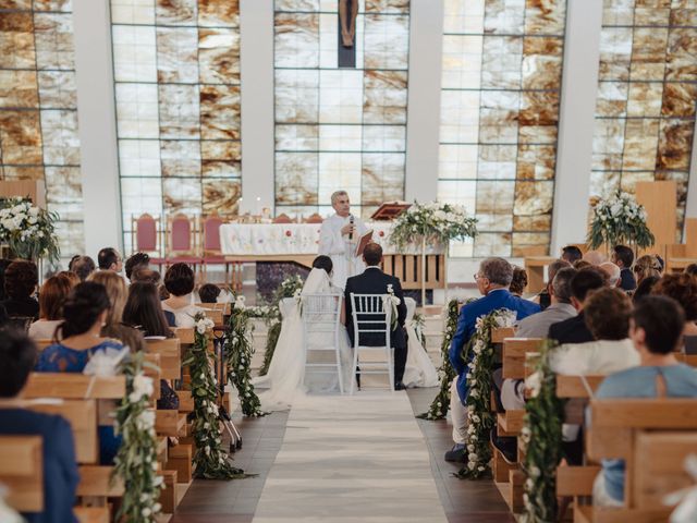 Il matrimonio di Luca e Floriana a Corigliano Calabro, Cosenza 35