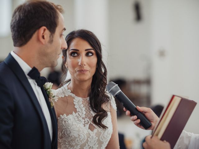 Il matrimonio di Luca e Floriana a Corigliano Calabro, Cosenza 36