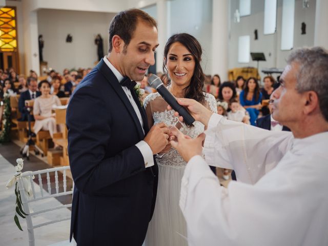 Il matrimonio di Luca e Floriana a Corigliano Calabro, Cosenza 39