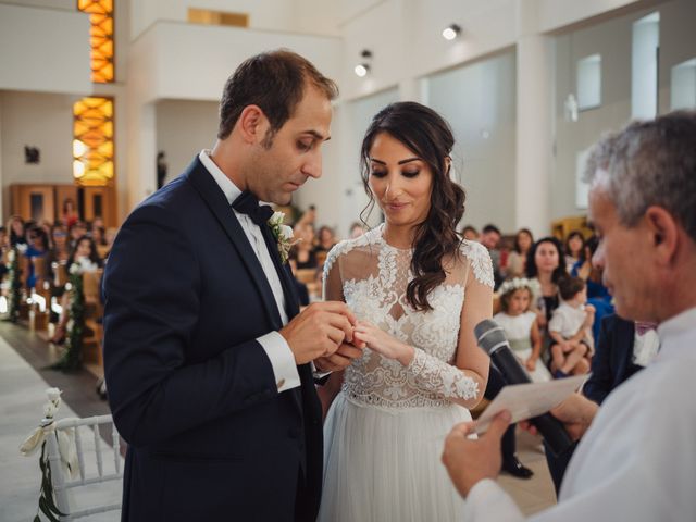 Il matrimonio di Luca e Floriana a Corigliano Calabro, Cosenza 40