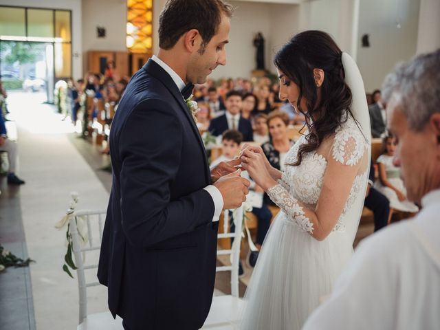 Il matrimonio di Luca e Floriana a Corigliano Calabro, Cosenza 41