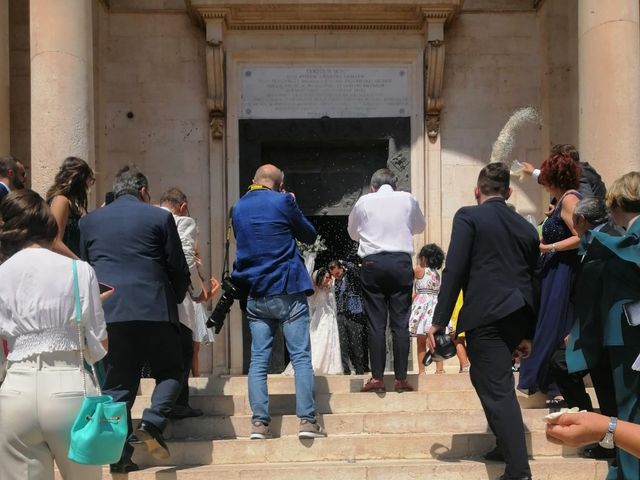 Il matrimonio di Luigi  e Alessandra  a Alberobello, Bari 3
