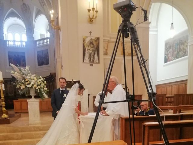 Il matrimonio di Luigi  e Alessandra  a Alberobello, Bari 6