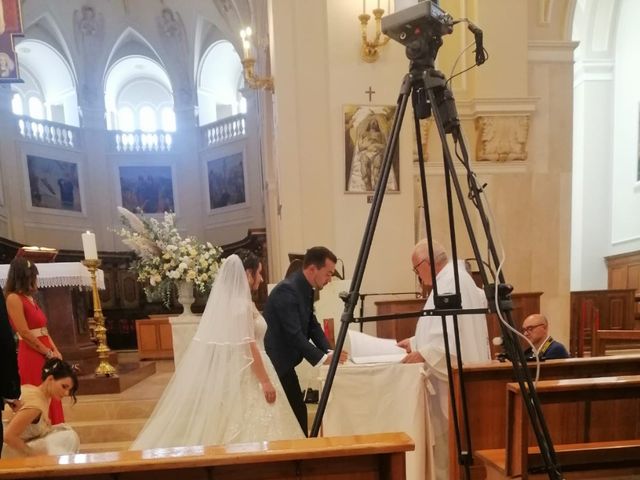 Il matrimonio di Luigi  e Alessandra  a Alberobello, Bari 7
