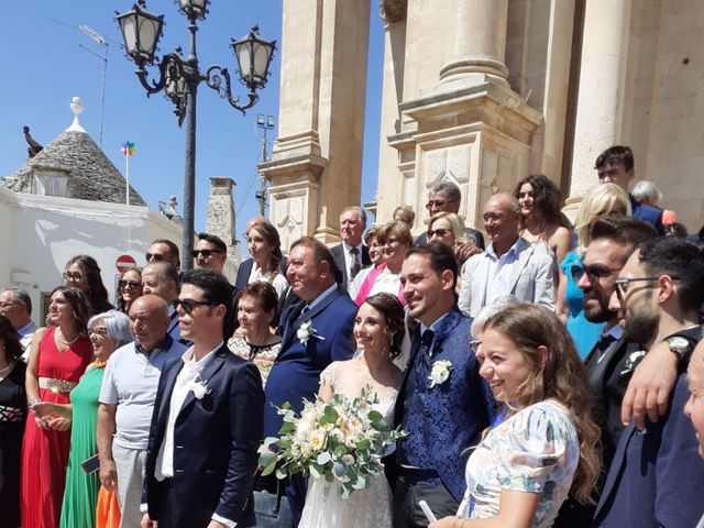 Il matrimonio di Luigi  e Alessandra  a Alberobello, Bari 8