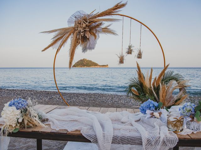 Il matrimonio di Matteo e Nika a Albenga, Savona 86