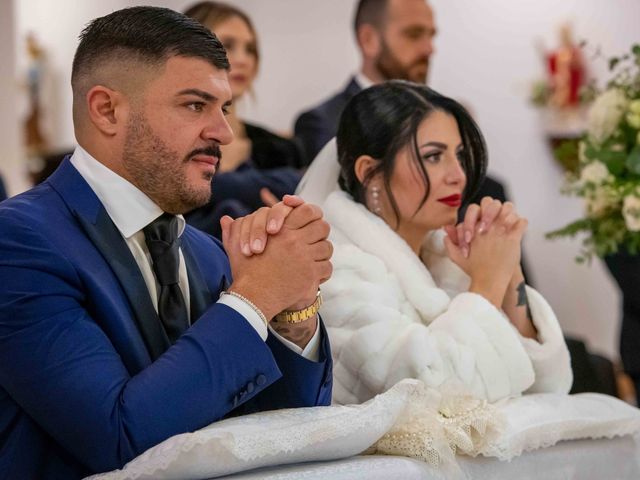 Il matrimonio di Francesca e Marco a Sassari, Sassari 1