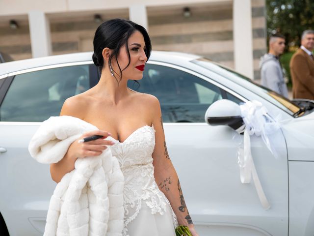 Il matrimonio di Francesca e Marco a Sassari, Sassari 86