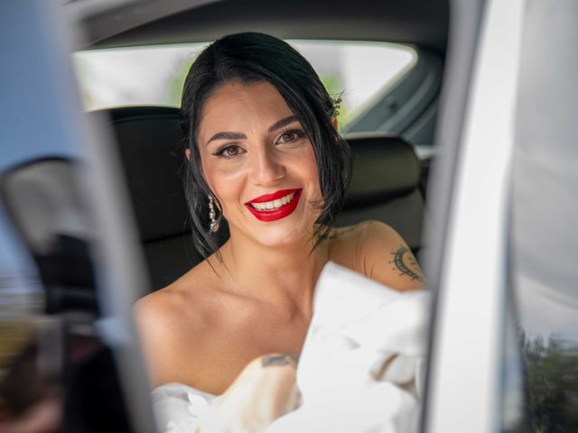 Il matrimonio di Francesca e Marco a Sassari, Sassari 2