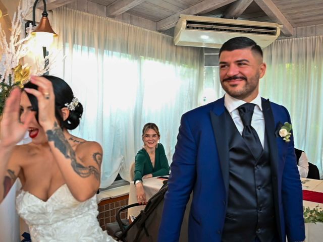 Il matrimonio di Francesca e Marco a Sassari, Sassari 90