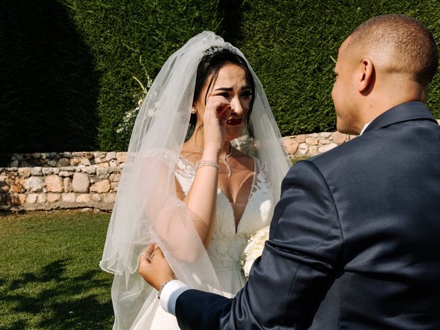 Il matrimonio di James e Loredana a Costermano, Verona 75