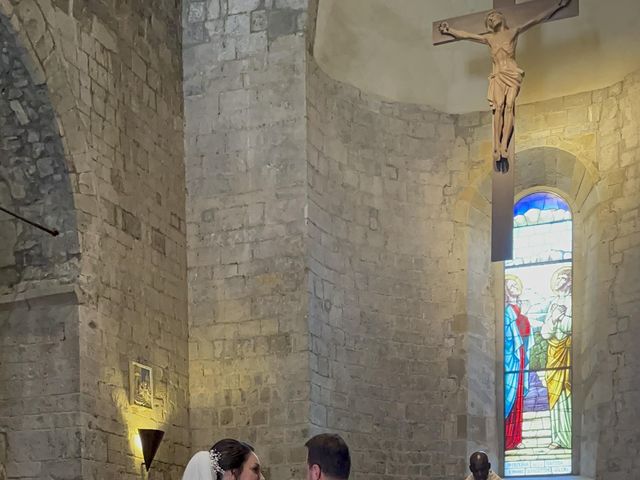 Il matrimonio di Nicolas e Serena a Monte San Savino, Arezzo 2