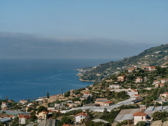 Il matrimonio di William e Rossella a Sanremo, Imperia 3