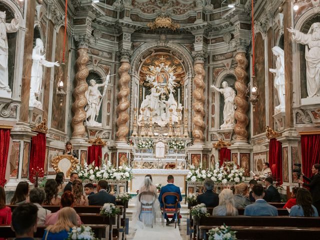 Il matrimonio di William e Rossella a Sanremo, Imperia 21