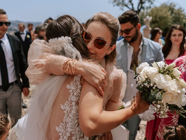 Il matrimonio di William e Rossella a Sanremo, Imperia 27