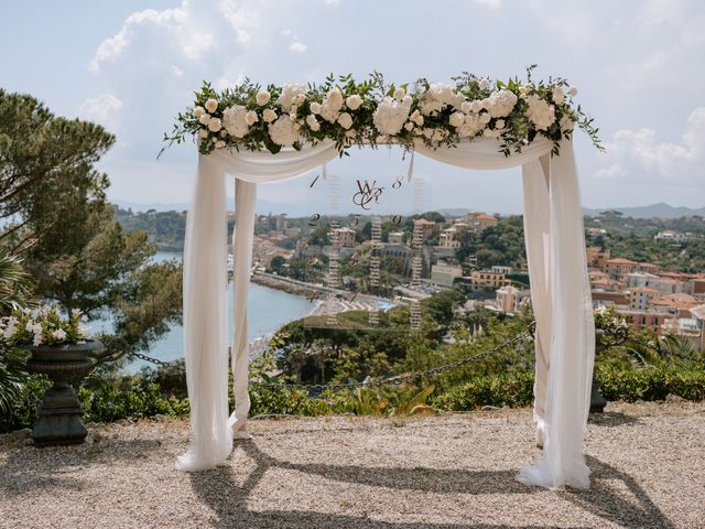 Il matrimonio di William e Rossella a Sanremo, Imperia 32