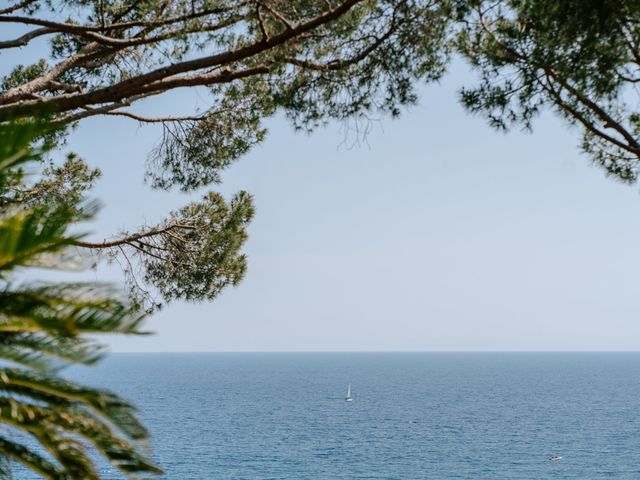 Il matrimonio di William e Rossella a Sanremo, Imperia 37