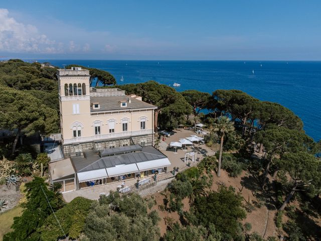 Il matrimonio di William e Rossella a Sanremo, Imperia 39