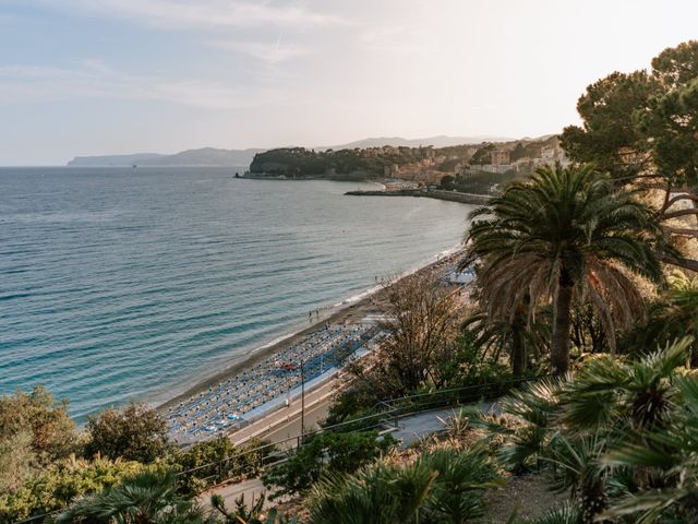 Il matrimonio di William e Rossella a Sanremo, Imperia 45