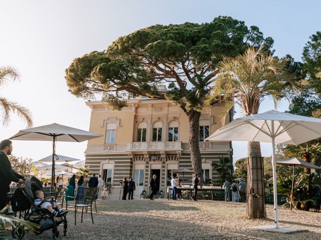 Il matrimonio di William e Rossella a Sanremo, Imperia 48