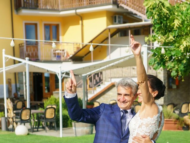 Il matrimonio di Fausto e Ramona a Emarèse, Aosta 6
