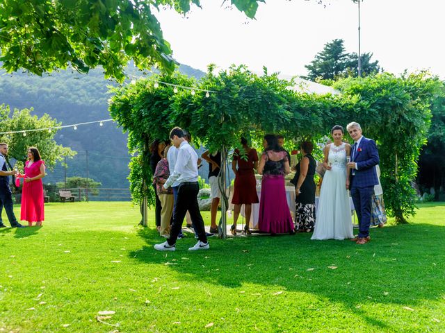 Il matrimonio di Fausto e Ramona a Emarèse, Aosta 10