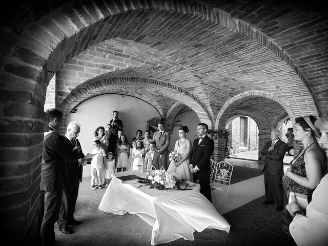 Il matrimonio di Letizia e Giovanni a Grottammare, Ascoli Piceno 5