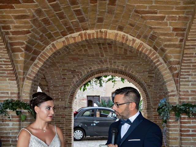 Il matrimonio di Letizia e Giovanni a Grottammare, Ascoli Piceno 8