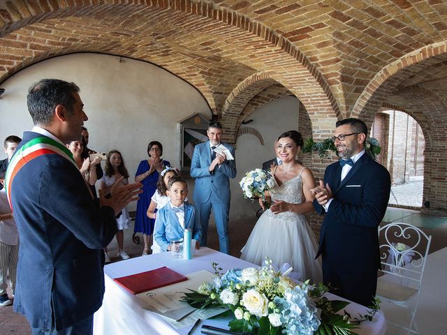 Il matrimonio di Letizia e Giovanni a Grottammare, Ascoli Piceno 10