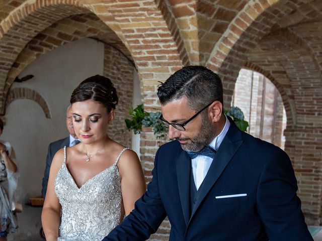 Il matrimonio di Letizia e Giovanni a Grottammare, Ascoli Piceno 13