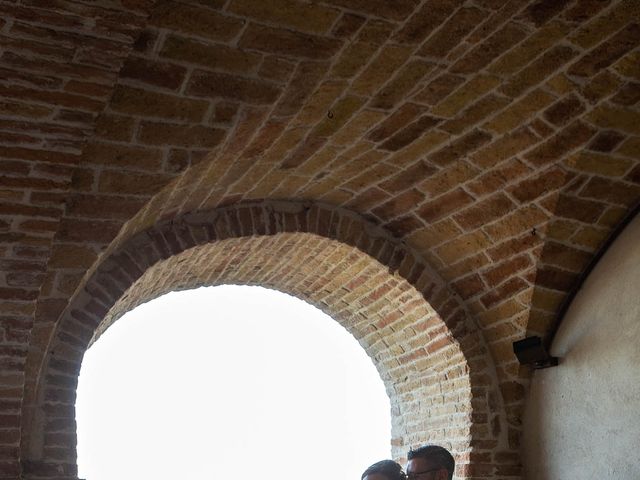 Il matrimonio di Letizia e Giovanni a Grottammare, Ascoli Piceno 19