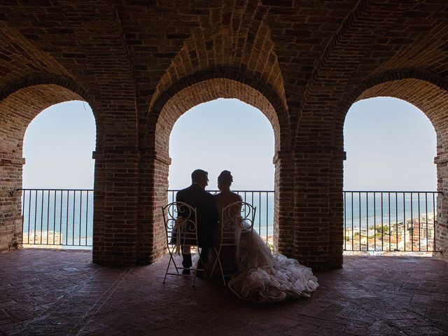 Il matrimonio di Letizia e Giovanni a Grottammare, Ascoli Piceno 20