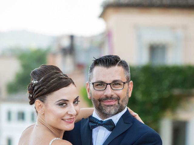 Il matrimonio di Letizia e Giovanni a Grottammare, Ascoli Piceno 25