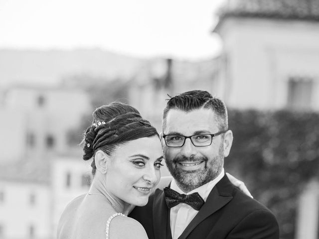 Il matrimonio di Letizia e Giovanni a Grottammare, Ascoli Piceno 26