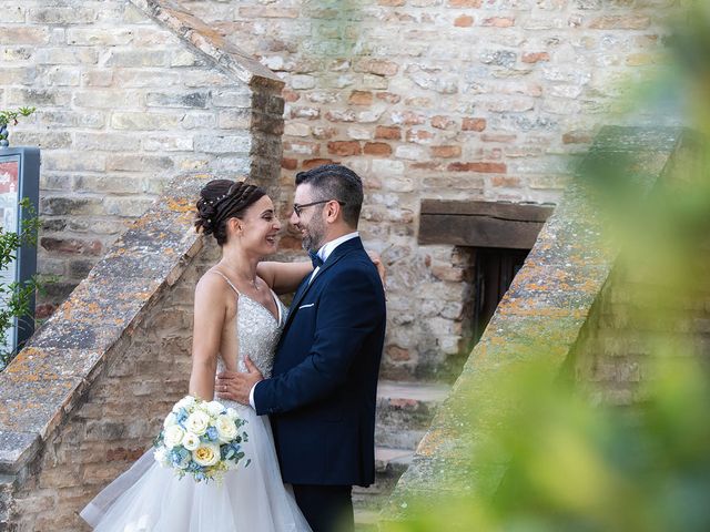 Il matrimonio di Letizia e Giovanni a Grottammare, Ascoli Piceno 28